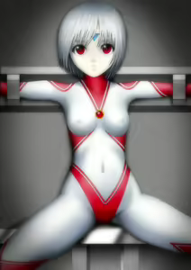 Page 24 of Ultragirl Torture & Execution - preview thumbnail