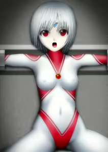 Page 28 of Ultragirl Torture & Execution - preview thumbnail
