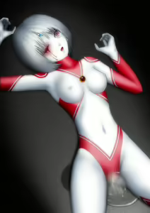 Page 48 of Ultragirl Torture & Execution - preview thumbnail