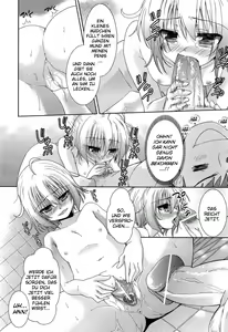 Page 44 of Nijigen Kanojo | Zwei Dimensionale Freundin Ch. 1-4 - preview thumbnail