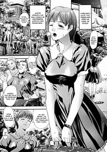 Youkan | Western Mansion (decensored) — hentai manga cover on Fhentai
