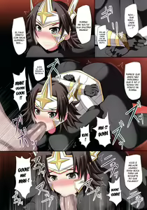 Page 5 of Ranse Touitsu | Ransei's Unification - preview thumbnail