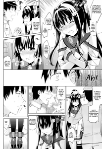 Page 7 of Yamato wa Anata to koi Shitai | Yamato vuole amarti, Ammiraglio - preview thumbnail