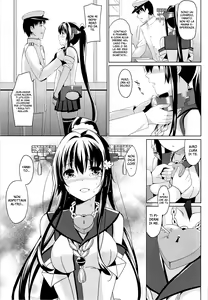 Page 8 of Yamato wa Anata to koi Shitai | Yamato vuole amarti, Ammiraglio - preview thumbnail