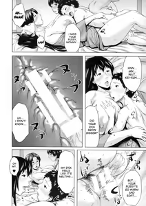 Page 162 of Koukan Musuko | Son Swapping Ch. 1-5.6 - preview thumbnail