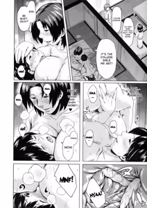 Page 174 of Koukan Musuko | Son Swapping Ch. 1-5.6 - preview thumbnail