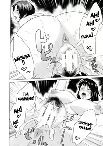Page 180 of Koukan Musuko | Son Swapping Ch. 1-5.6 - preview thumbnail
