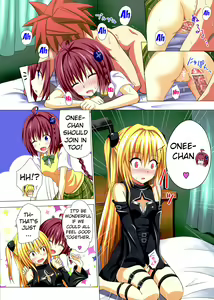 Page 11 of Moshi Rito Darkness 3 - preview thumbnail