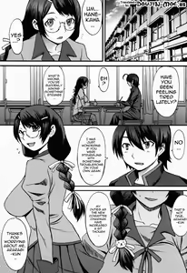 Page 2 of Secret Job - preview thumbnail