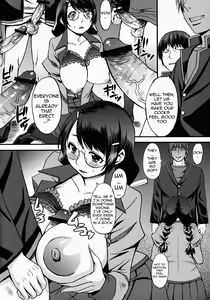 Page 7 of Secret Job - preview thumbnail