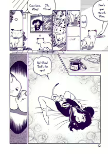 Page 2 of Nyan Nyan Mina - preview thumbnail