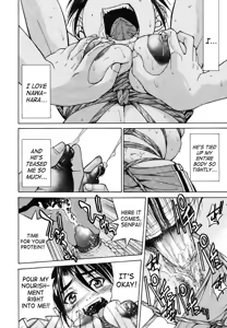 Page 18 of Muscle Training - English (decensored) - preview thumbnail