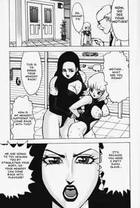 Page 7 of Dirty Training Inside the Brain - English (decensored) - preview thumbnail
