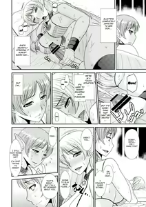 Page 14 of Futanari Quest Irina & Aret hen - preview thumbnail