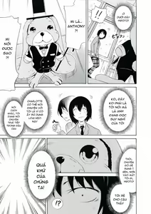 Page 134 of Dorei Usagi To Anthony - preview thumbnail