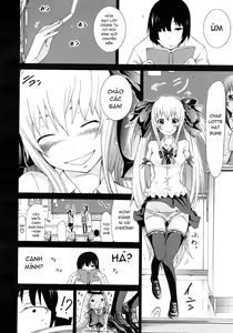 Page 14 of Dorei Usagi To Anthony - preview thumbnail