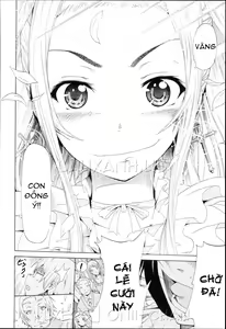 Page 208 of Dorei Usagi To Anthony - preview thumbnail