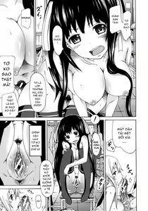 Page 21 of Dorei Usagi To Anthony - preview thumbnail