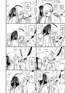 Page 22 of Dorei Usagi To Anthony - preview thumbnail