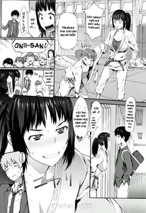 Page 122 of Touzen, Imouto ni wa Naisho de | Keep It A Secret From My Sister Of Course - preview thumbnail