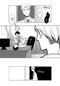 Page 5 of Hospital AU - preview thumbnail