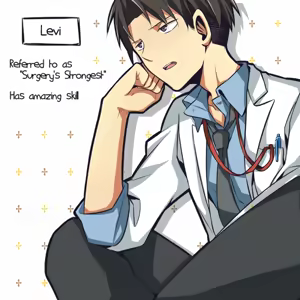 Page 9 of Hospital AU - preview thumbnail