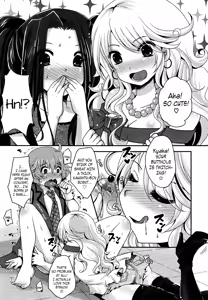 Page 6 of Idol de Asobo! | Let's Play With an Idol! - preview thumbnail