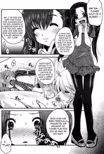 Page 7 of Idol de Asobo! | Let's Play With an Idol! - preview thumbnail