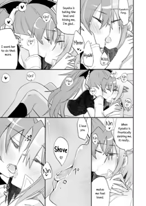 Page 18 of Atashitachi no Jigo Senkyou | A Strategic Report of Our Pillow Talk - preview thumbnail