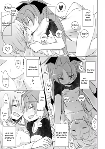Page 26 of Atashitachi no Jigo Senkyou | A Strategic Report of Our Pillow Talk - preview thumbnail