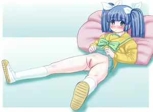 Page 8 of Ero Poni Dash! (decensored) - preview thumbnail