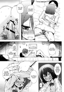 Page 16 of Monokemono Nana-ya - preview thumbnail