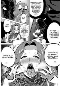 Page 4 of Sex mo Haha no Tsutome desu! | Mit dem Sohn Sex zu Haben, ist Auch eine Aufgabe einer Mutter! - preview thumbnail