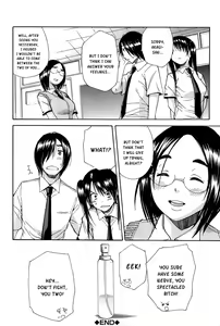 Page 119 of Midare Hajimeta Karada - preview thumbnail