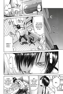 Page 37 of Midare Hajimeta Karada - preview thumbnail