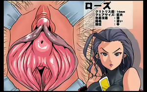 Page 72 of Omanko Musume Chun-Li Kankin DVD-ban (decensored) - preview thumbnail
