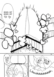 Page 22 of Vampires! - preview thumbnail