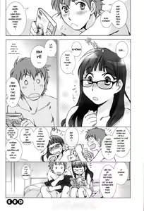 Page 21 of Tanmachi-kun and Hiyoshi-san - preview thumbnail