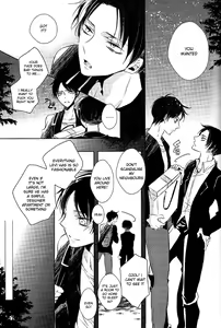 Page 8 of Binbou Levi to Bonbon Eren - preview thumbnail
