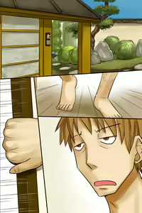 Page 64 of Soku-Hatsujou Shichau Seal - preview thumbnail