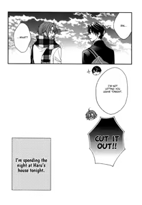Page 3 of Kyou wa Otomari na no de. | It's a Sleepover! - preview thumbnail
