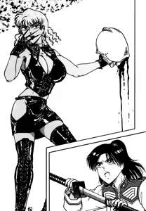 Page 22 of Ma no Hiryuu Gundan - Princess Road - preview thumbnail