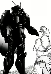 Page 34 of Ma no Hiryuu Gundan - Princess Road - preview thumbnail