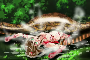 Page 27 of Dangerous Sisters Kuijin-ju - preview thumbnail