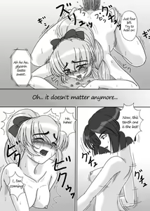 Page 37 of Tessa no Kanchou Nisshi ~Kanari Enema na Sentaichou no Ichinichi~ - preview thumbnail