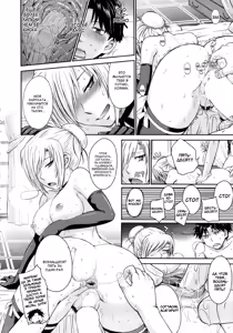 Page 14 of Zannen Ouji to Dokuzetsu Maid |  Пафосный принц и язва-служанка 1-2 - preview thumbnail
