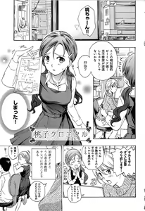 Page 7 of Koi wa Hisoka ni Minoraseru mono - preview thumbnail