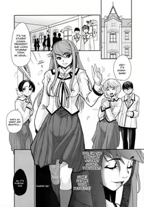 Page 2 of Wise Ass - Ch.1-6 - preview thumbnail
