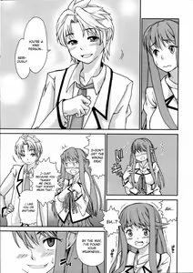 Page 23 of Wise Ass - Ch.1-6 - preview thumbnail