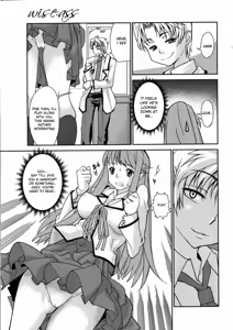 Page 27 of Wise Ass - Ch.1-6 - preview thumbnail